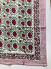 Tablecloth - Floral Ruby (rectangular)
