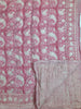 Quilt - Paisley Pink