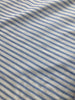 Fabric - Ticking Stripe Blue