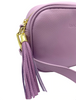 'Ruby' Cross-body Bag - Lilac