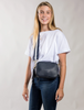 'Ruby' Cross-body Bag - Navy