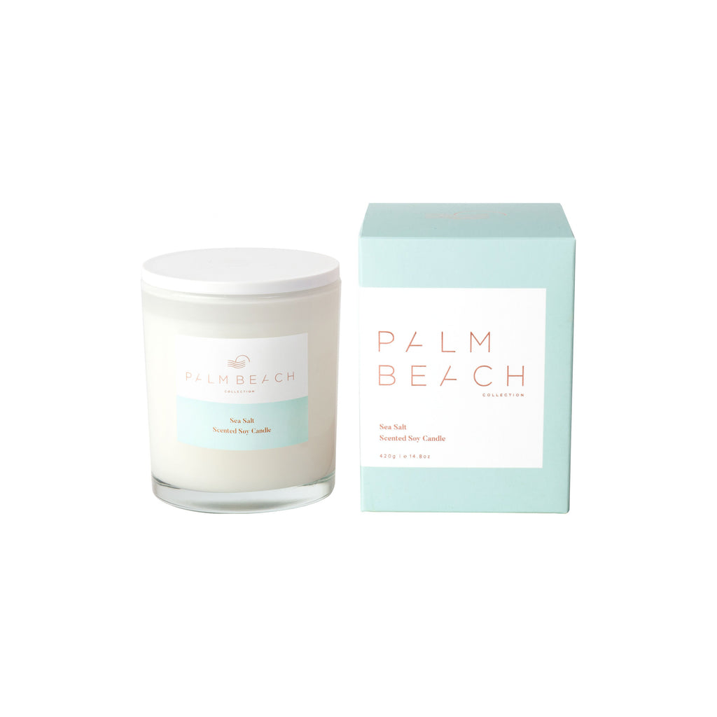 Palm Beach Collection Scented Candle - Sea Salt