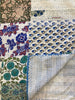 Kantha Quilt (Small) - Patchwork Multi