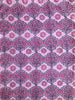Kantha Quilt (Small) - Pink & Blue Floral