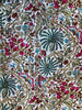 Kantha Quilt (Small) - Palm Floral