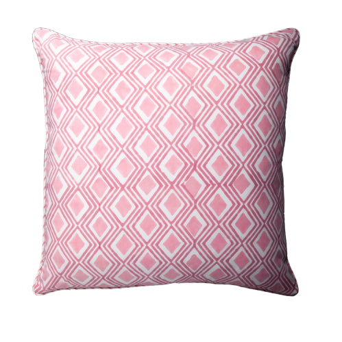 Cushion - Diamond Pink