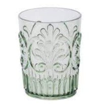 Acrylic tumbler - sage green