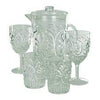 Acrylic tumbler - sage green